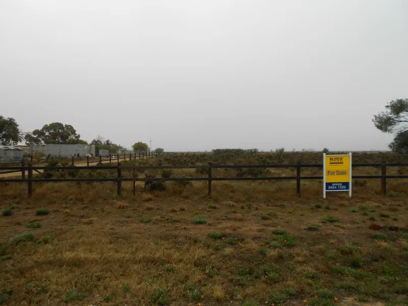 Vacant Land in rural setting