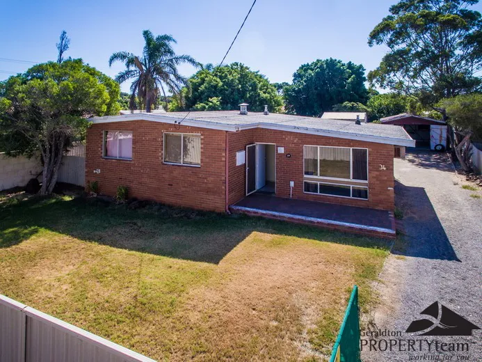 Low-Priced First Home OR Investment