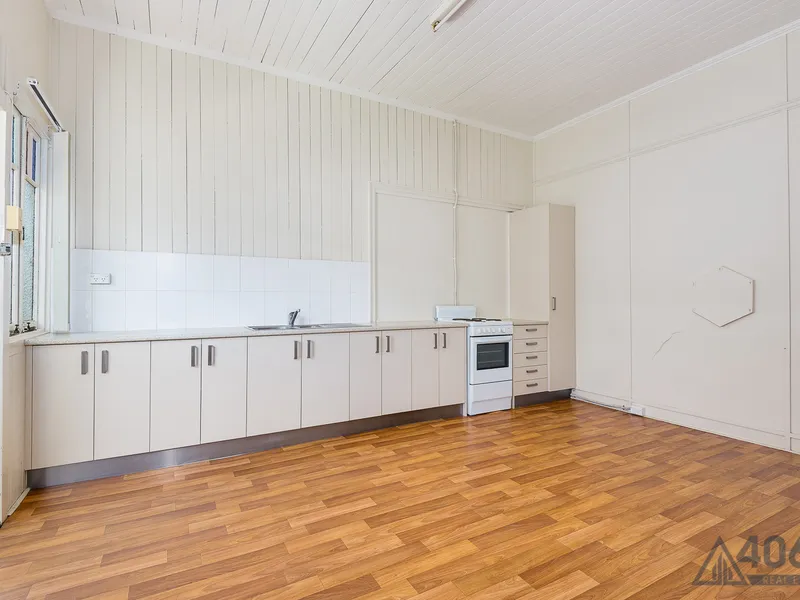 Conveniently Located and Character Filled!