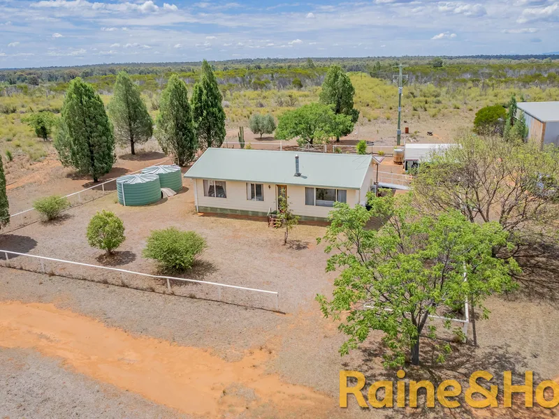 Affordable Acres!