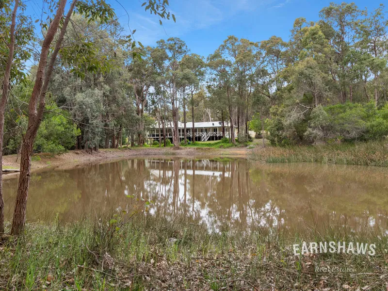 Private Lake Paradise