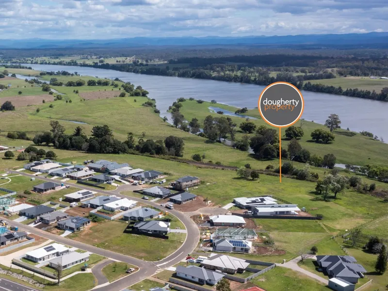 Acreage With River Views