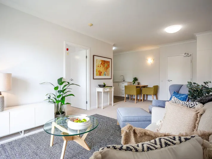 Enjoy this comfortable lifestyle