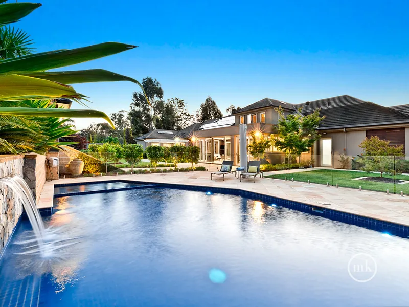 A Peerless Level Of Luxury And Refinement