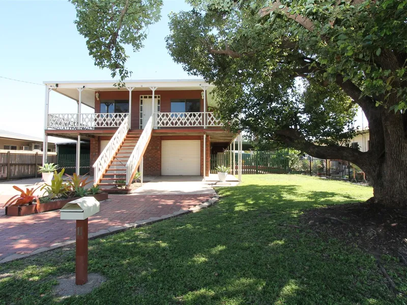 Family Home with Great Indoor-Outdoor Entertaining.