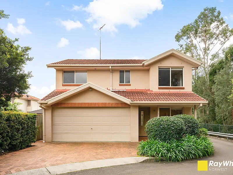 SENSATIONAL TOWNHOME - PRIME LOCATION