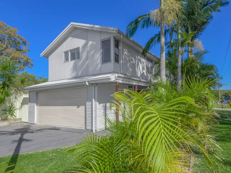 STYLISH FAMILY RETREAT