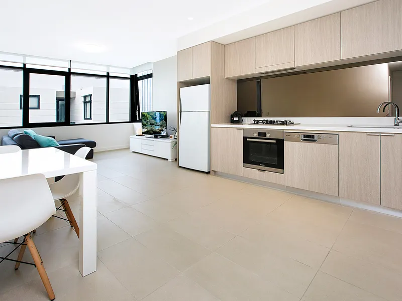 Ultra Modern Apartment