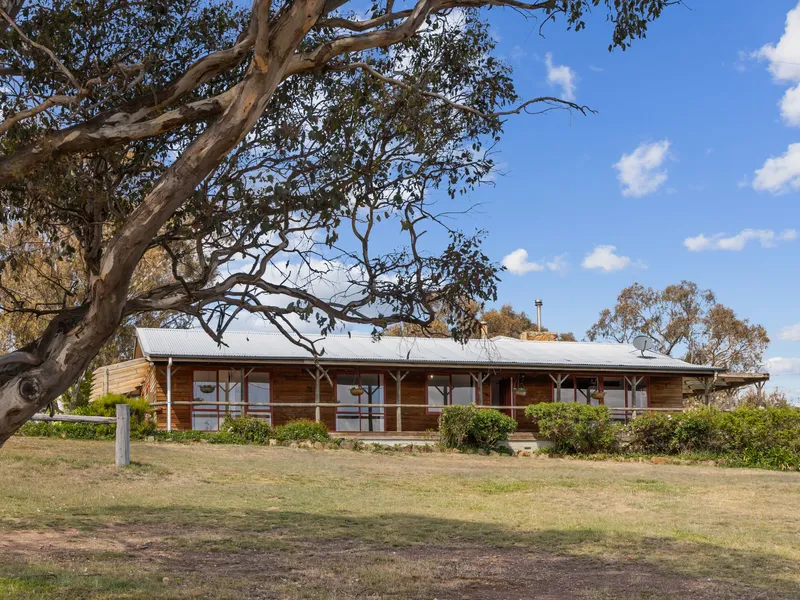 Large C4 Zoned Holding of 80 Hectares