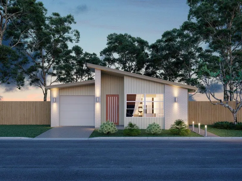 Brand New Home to be Built at Caloundra West