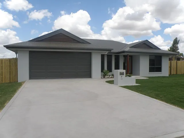 4 Bedroom Home in Gracemere
