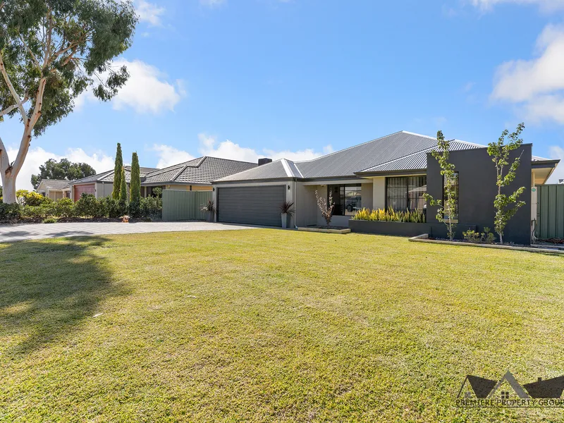 Large Family Home