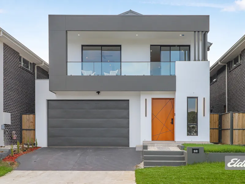 Exquisite Residence Crafted with Meticulous Detail