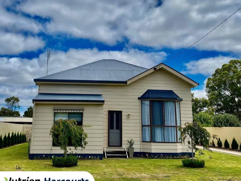 Room to move inside and out.