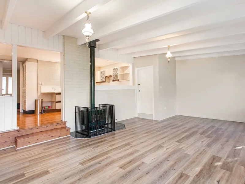 Single Level Family Living