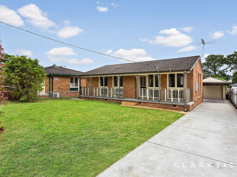 IDEAL FIRST HOME OR CLEVER INVESTMENT!