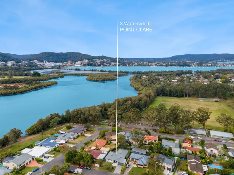 Large four bedroom family home