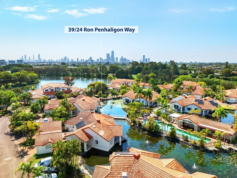 Exclusive Robina Waterfront Resort-Lifestyle, Single Level Villa