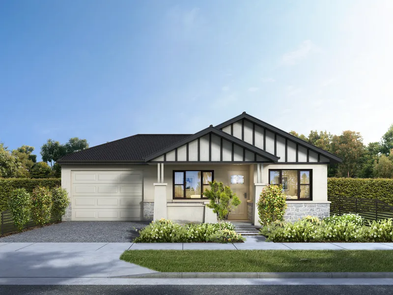 Fixed Price Turnkey Package on Titled Block