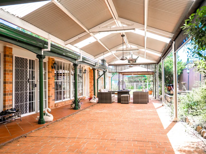 10 Lister Place, Rooty Hill, NSW