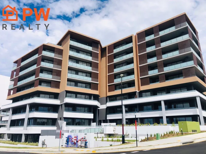 Best Location in Rouse Hill! Brand New Apartment for Rent!
