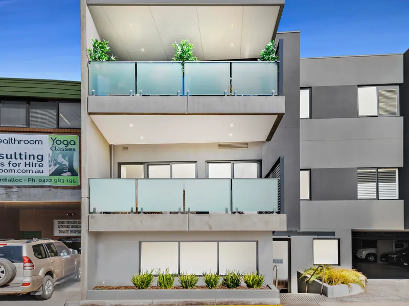 PESCAR – A Refined, Renowned Address