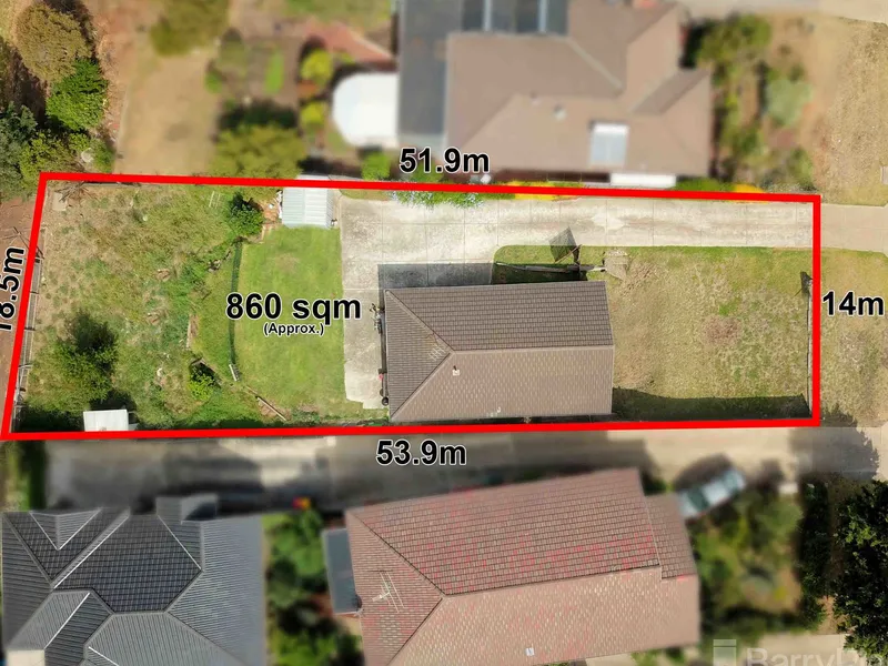 Home on Large Land with Plans and Permits!