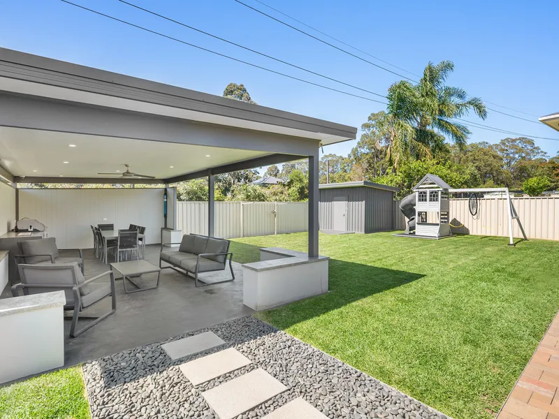 Private Family Oasis