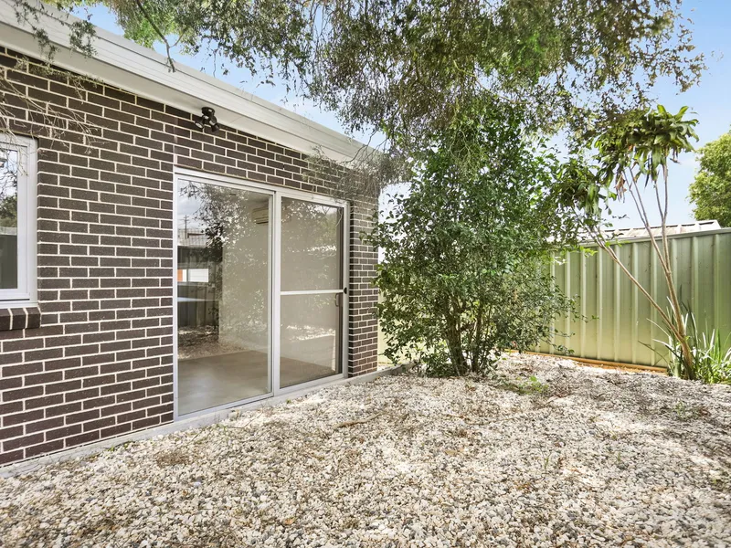 BRAND NEW 2 BEDROOM FLAT LOCATED IN A QUIET LOCATION