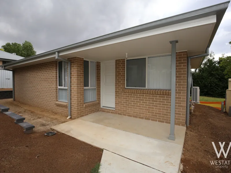 BRAND NEW AND BRILLIANT