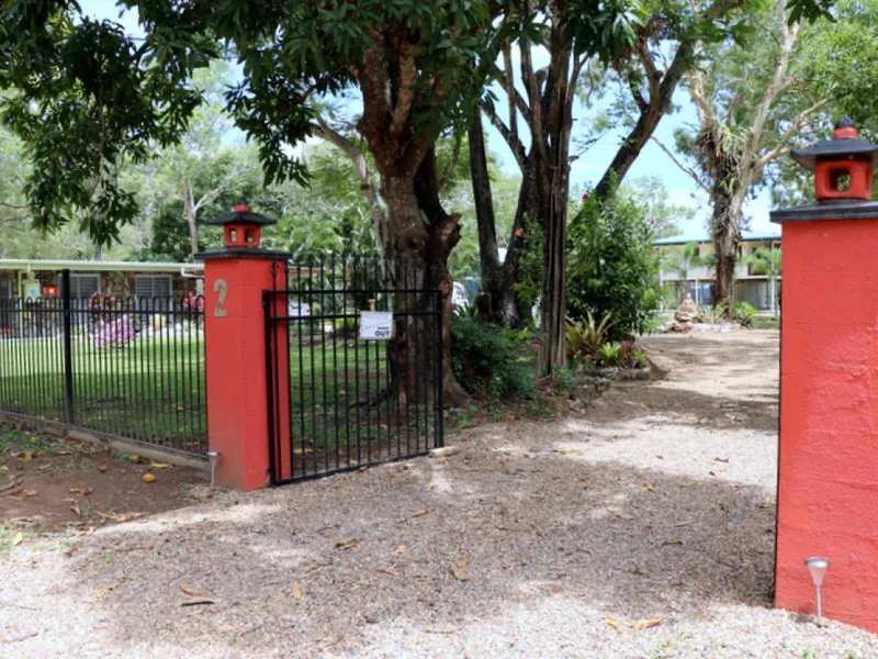 Park-like Surrounds Offer Tranquil Country Retreat