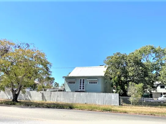 Includes A Large Yard With Unique Road Access On 3 Sides