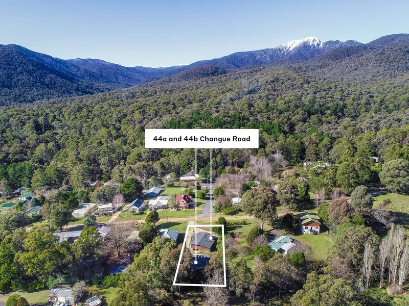 2 x Alpine Cottages: Family, Investment or Income