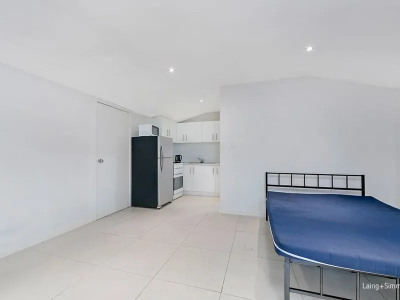 Granny Flat in quiet street