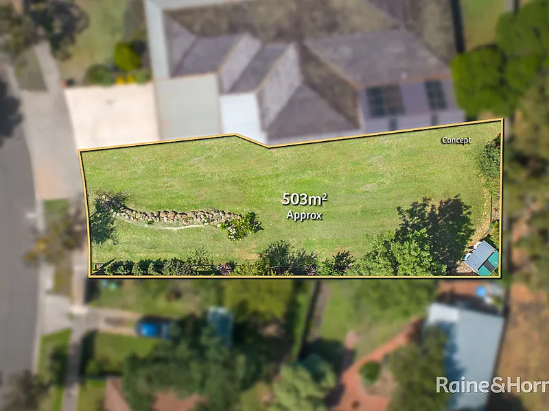 Plans & Permits Approved- 2 Free standing townhouses 