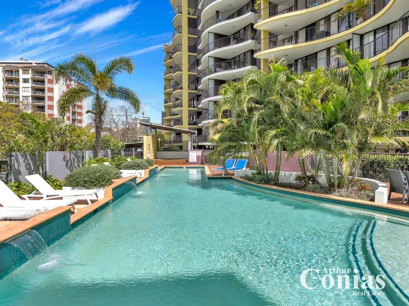 Resort Style Living Close to Everything