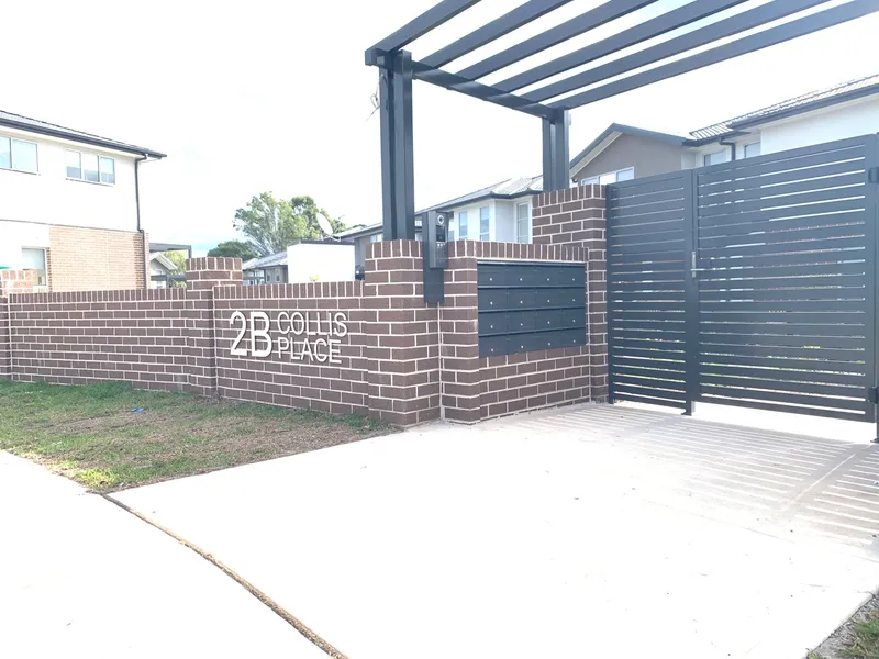 BRAND NEW 3 BED TOWNHOUSE FOR RENT!