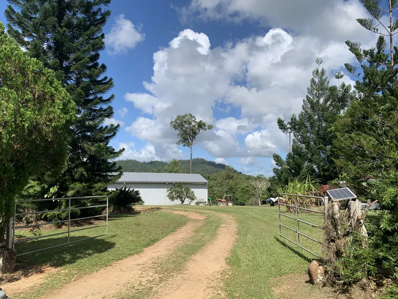Unique 41.5 Acre Lifestyle Property
