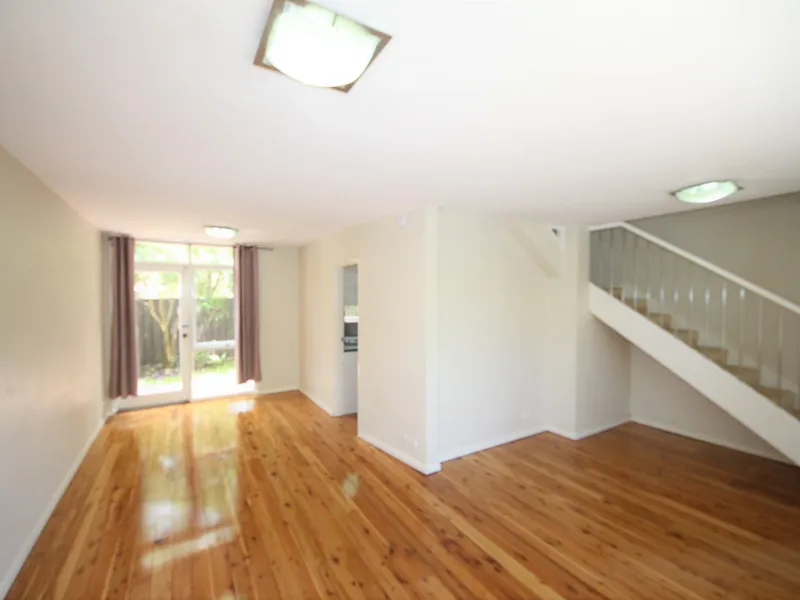 Two Bedroom Townhouse in sought after Location!