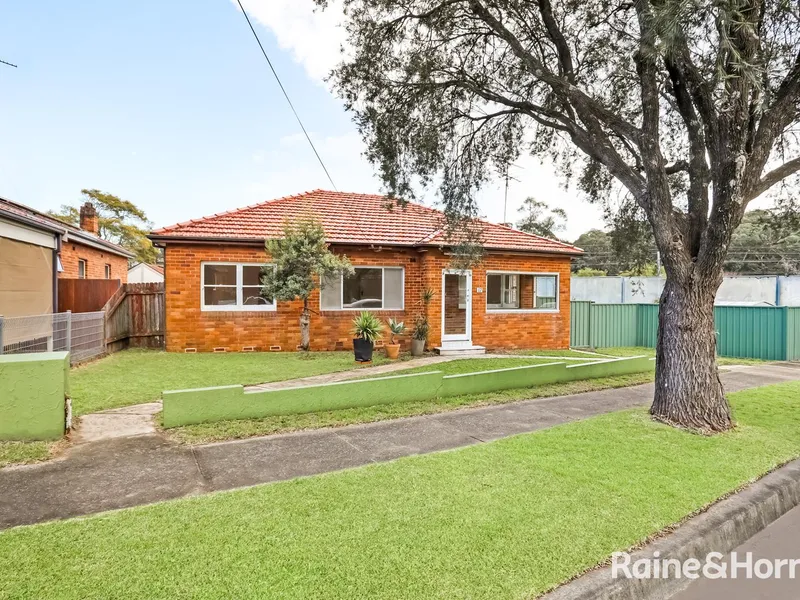 Excellent First Home or Investment in a Desirable Suburb