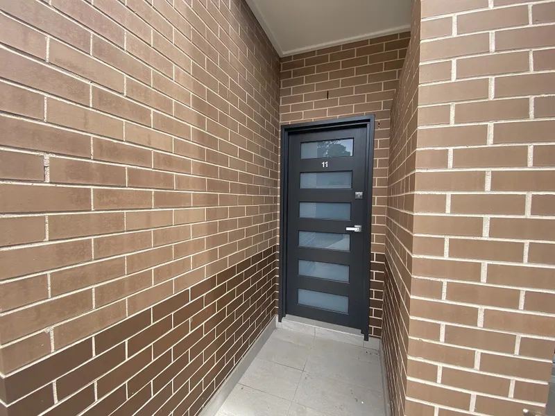 BRAND NEW TWO BEDROOM UNIT!