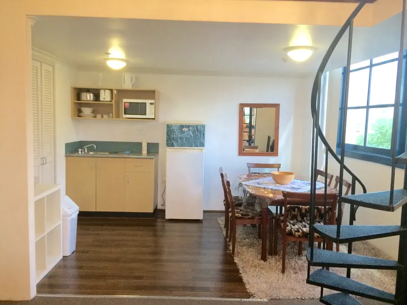 Studio Apartment for Rent in the City ULTIMO
