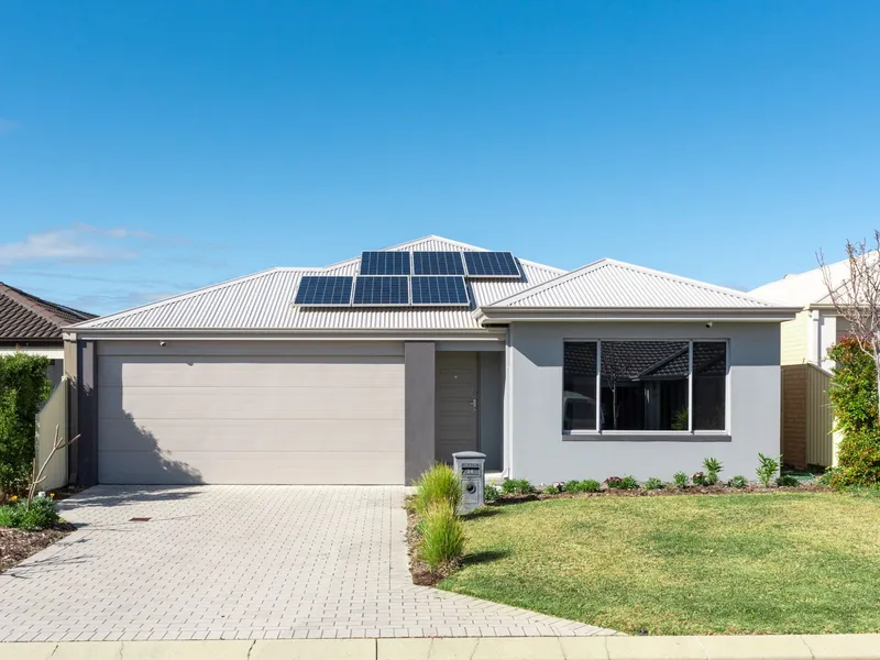 Quality Home with Spacious Features!