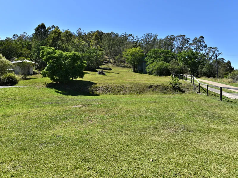 Prime Location in the heart of historic Wollombi