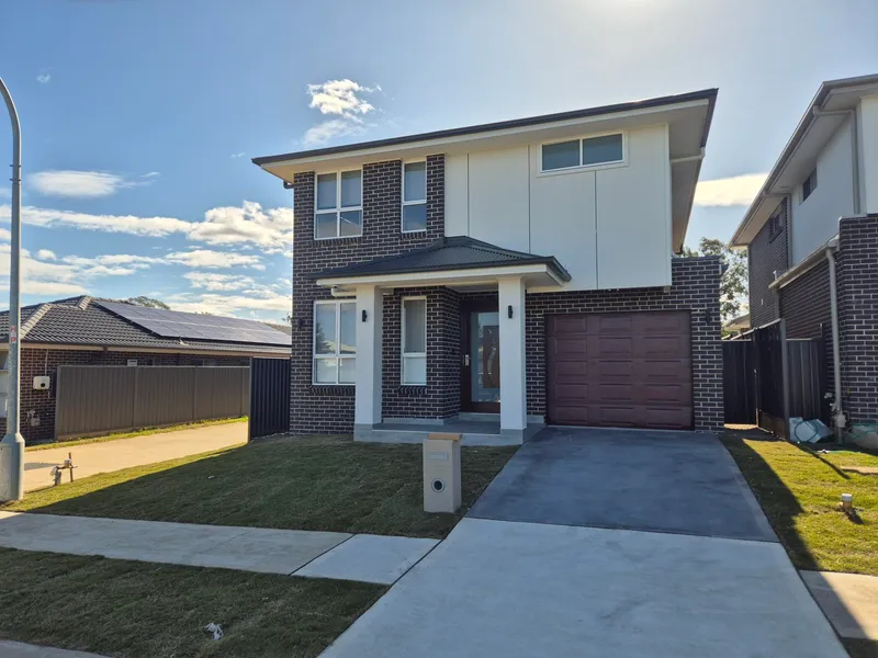 Brand New Aesthetically Designed Spacious House.