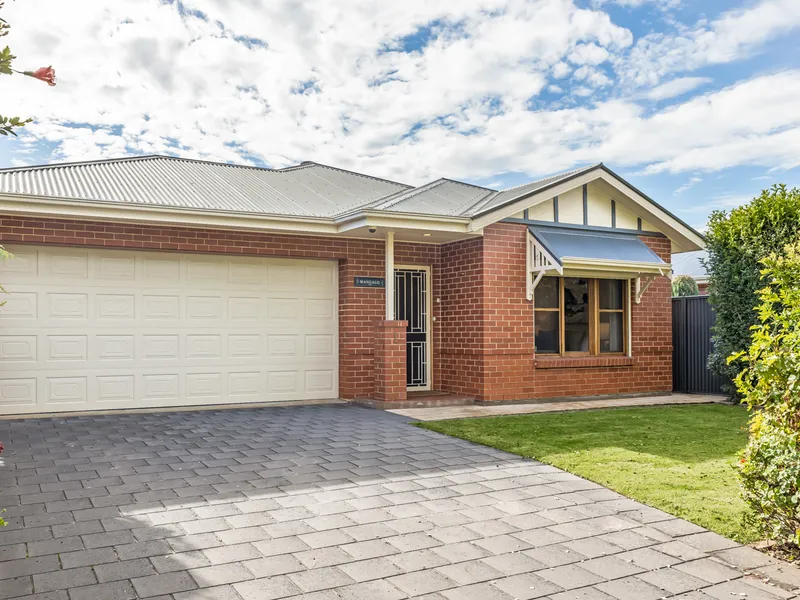 It's The Perfect Downsizer, Investment or Entry Into The Market