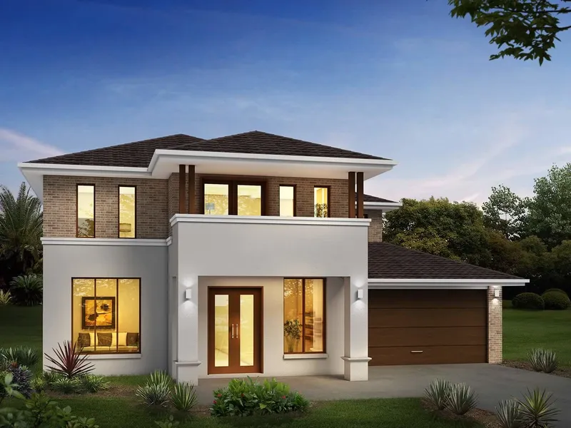 BUILD YOUR DREAM HOME