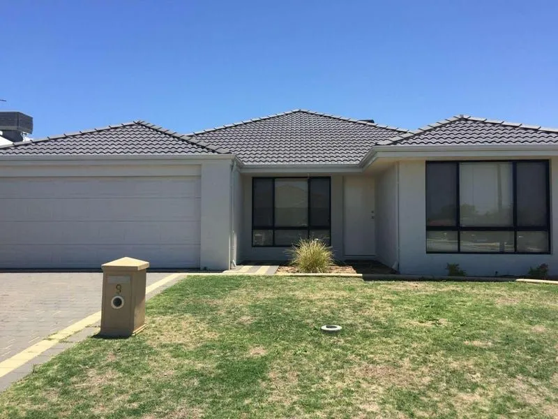 Family Home in quiet street in Baldivis