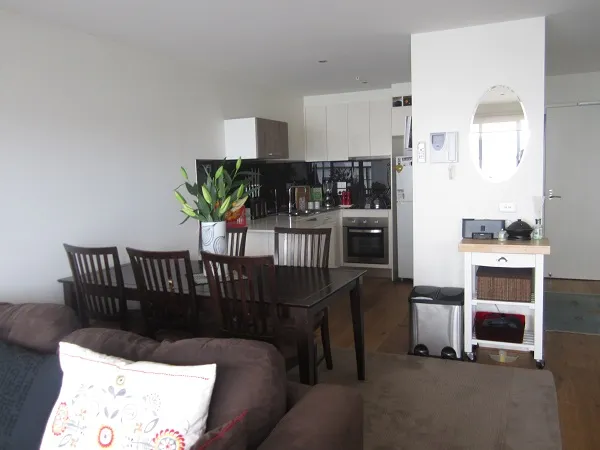 Modern Two Bedroom Apartment