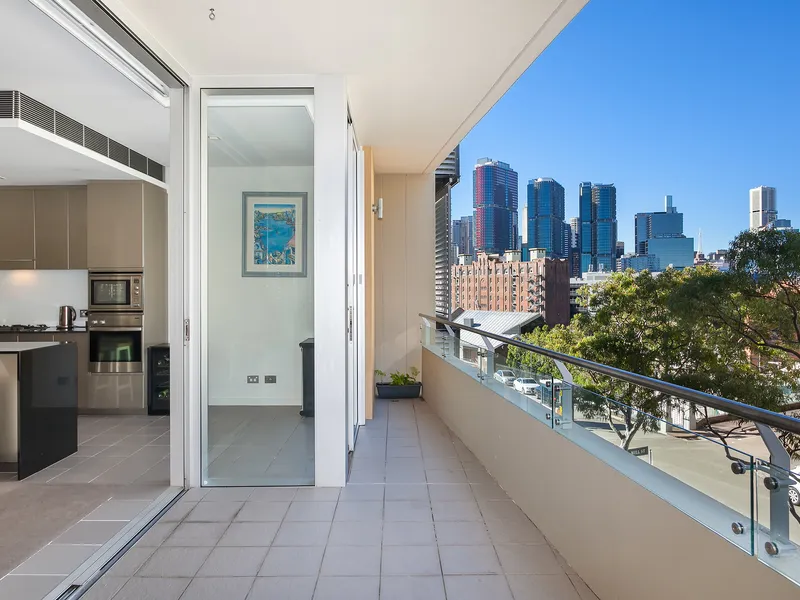 Pyrmont's Premier Position